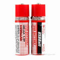 USB Socket Rechargeable NiMH Batteries